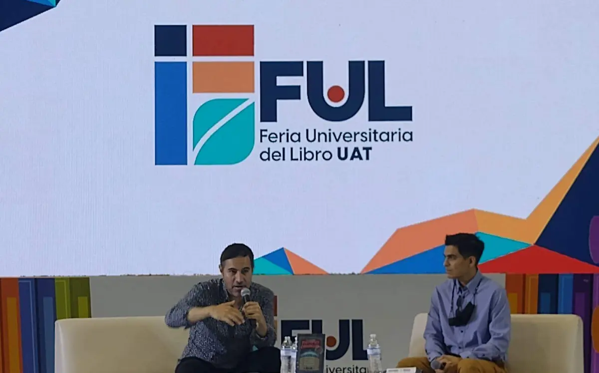 Jaime Alonso Sandoval participa en la FUL de la UAT